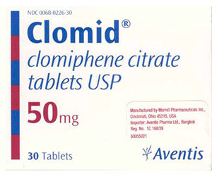 Clomid 50 mg Generique Avis