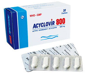 acyclovir 800