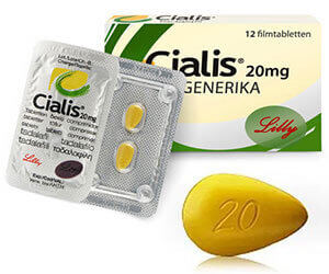 Tadalafil generique du cialis