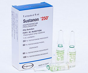 sustanon 250 steroides